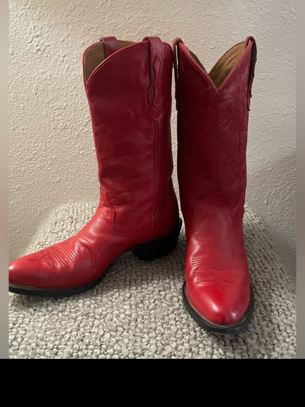 Shyanne  Cowboy Boots Res Leather